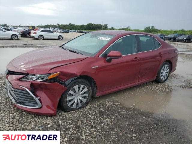 Toyota Camry 2021 2