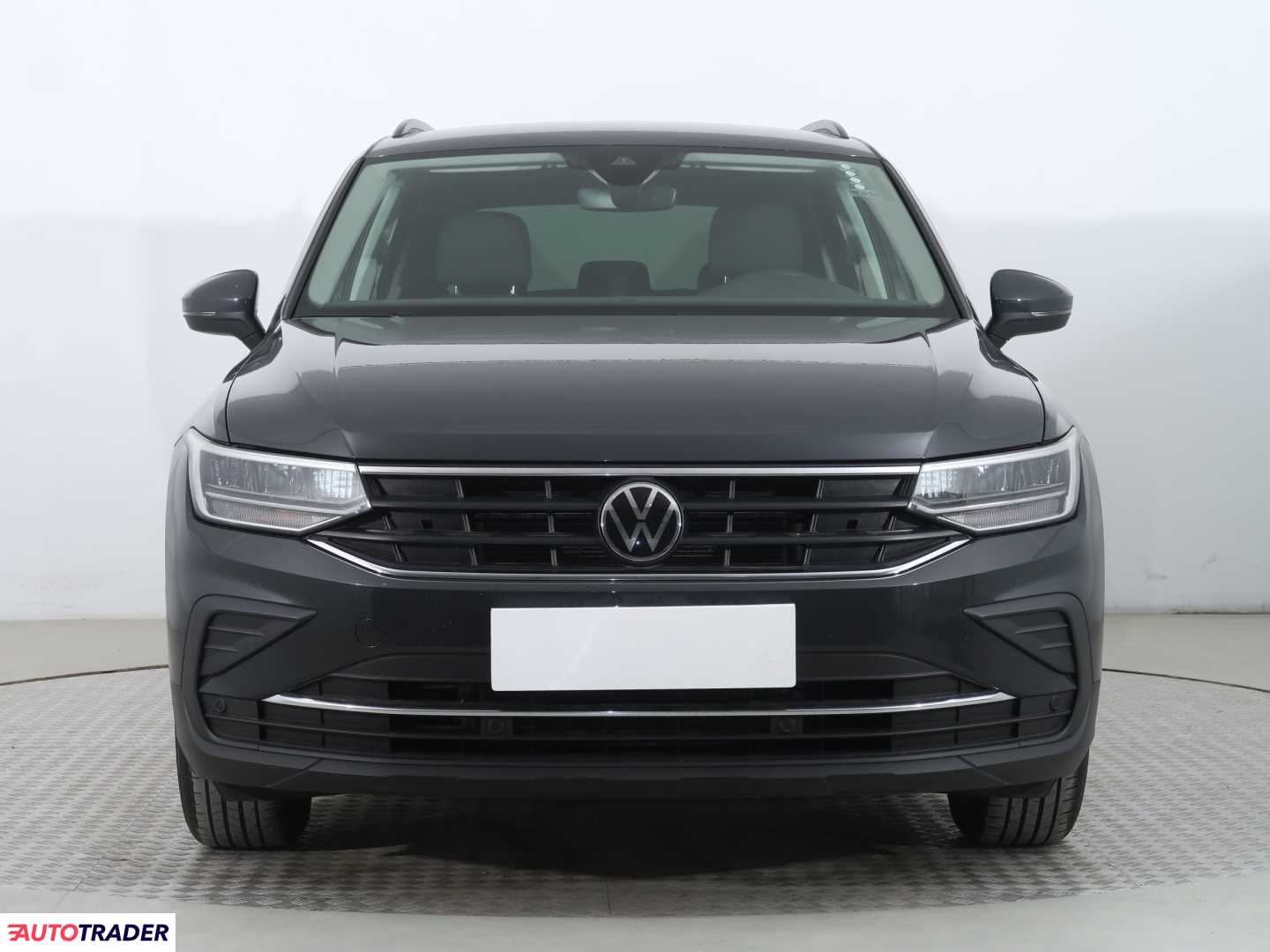 Volkswagen Tiguan 2022 1.5 147 KM Volkswagen Tiguan 2022 1.5 147 KM