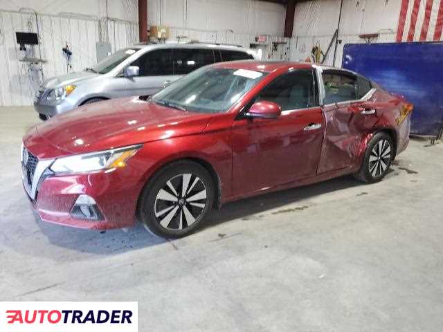 Nissan Altima 2019 2