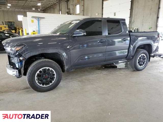 Toyota Tacoma 2024 2