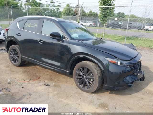 Mazda CX-5 2023 2 Mazda CX-5 2023 2