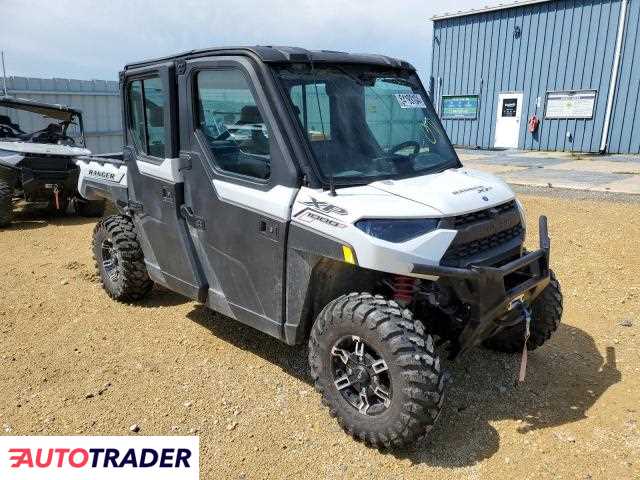 Polaris Ranger RZR 2021