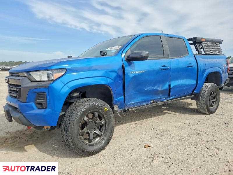 Chevrolet Colorado 2023 2