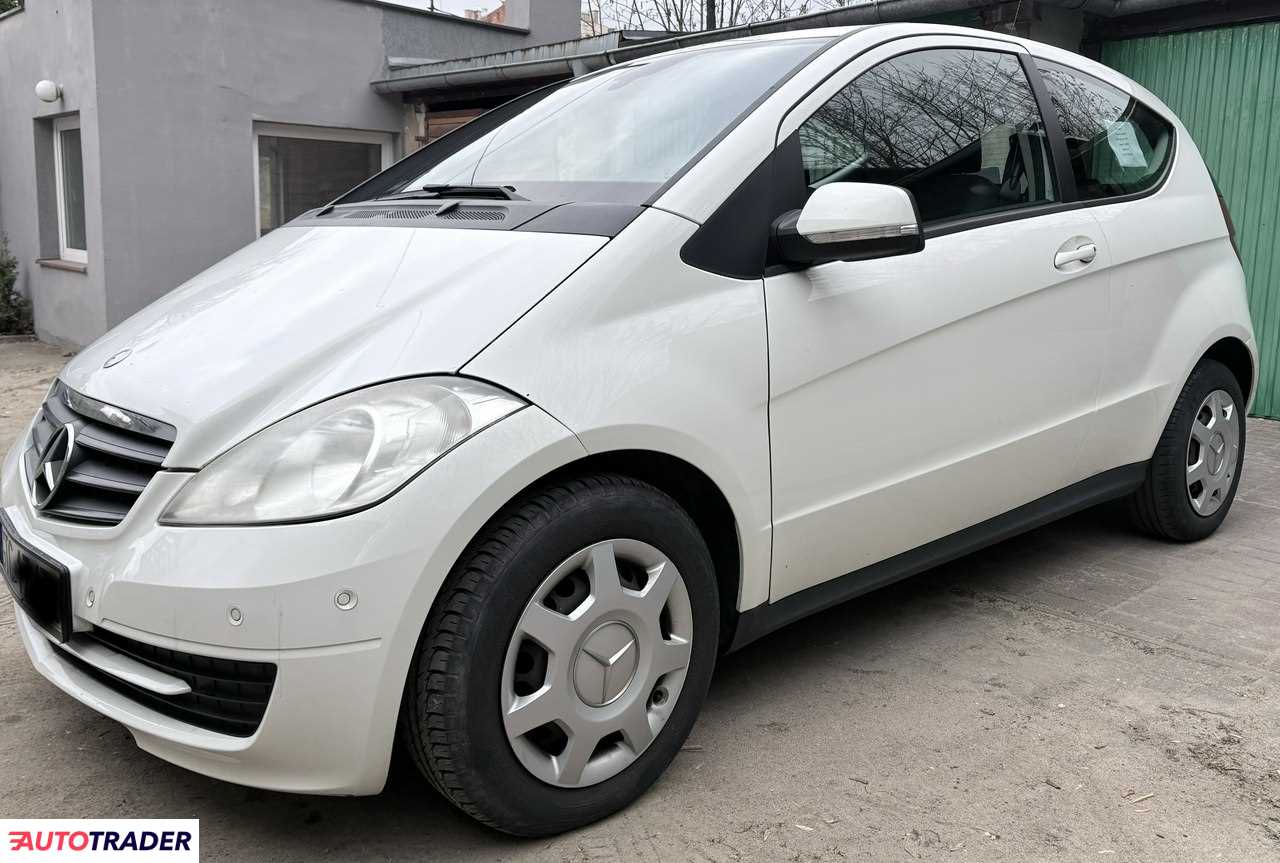 Mercedes A-klasa 2008 2.0 82 KM