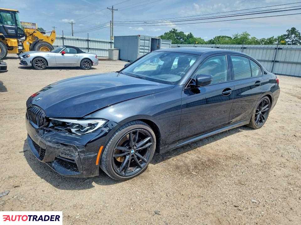 BMW 330 2021 2