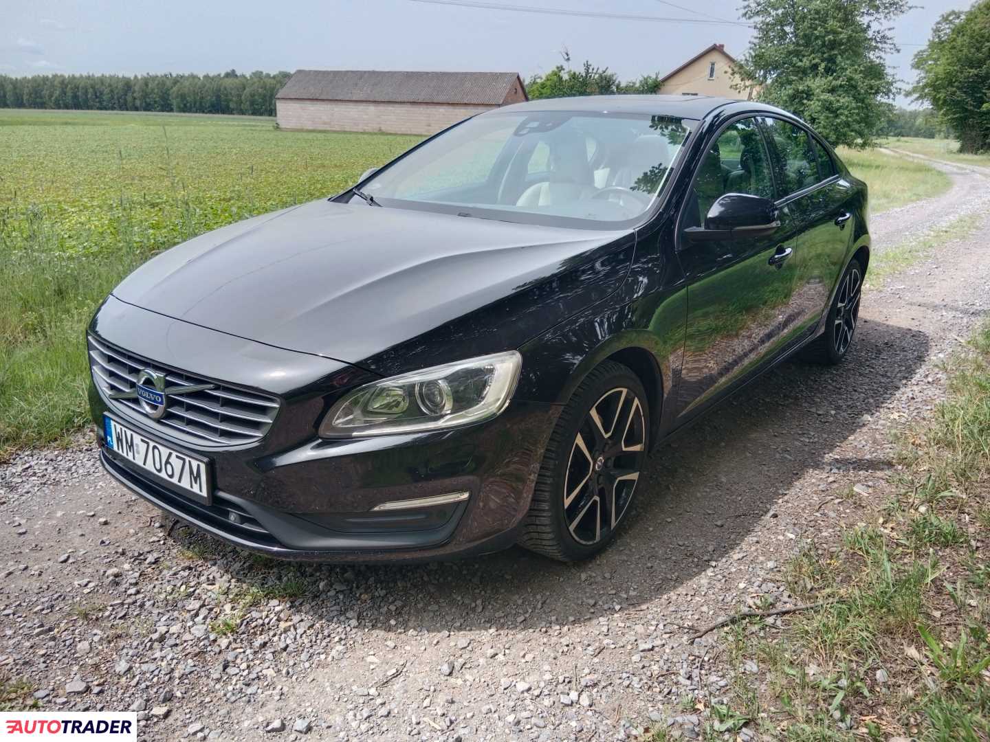 Volvo S60 2018 2.0 245 KM Volvo S60 2018 2.0 245 KM