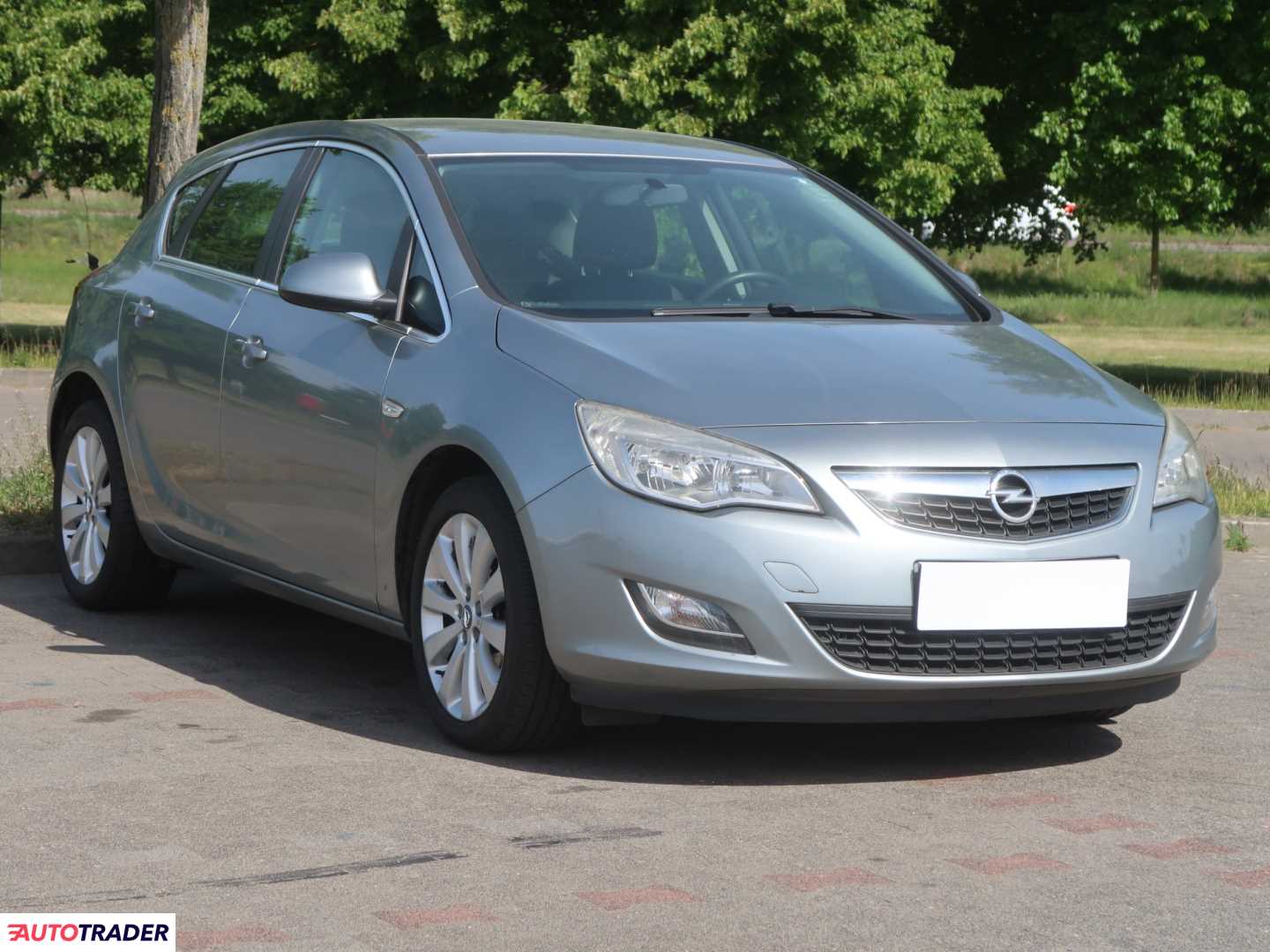 Opel Astra 2012 1.6 113 KM Opel Astra 2012 1.6 113 KM