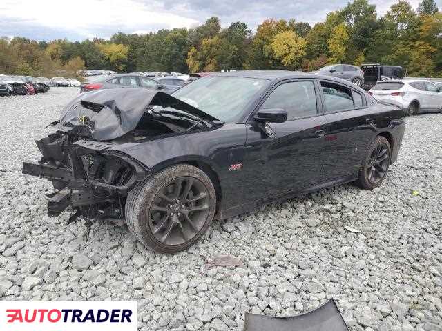 Dodge Charger 2021 6