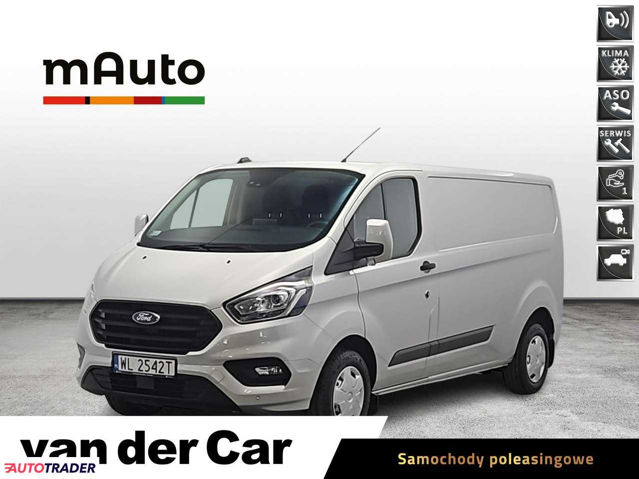 Ford Transit 2022 2.0 Ford Transit 2022 2.0