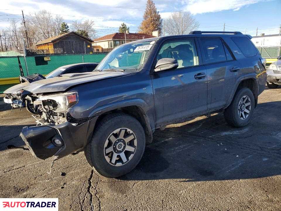 Toyota Pozostałe 2023 4