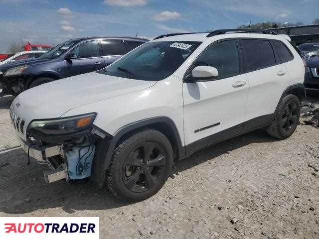 Jeep Cherokee 2019 2 Jeep Cherokee 2019 2