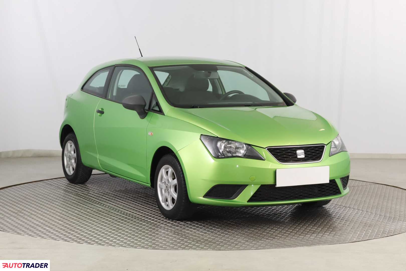 Seat Ibiza 2013 1.2 68 KM Seat Ibiza 2013 1.2 68 KM