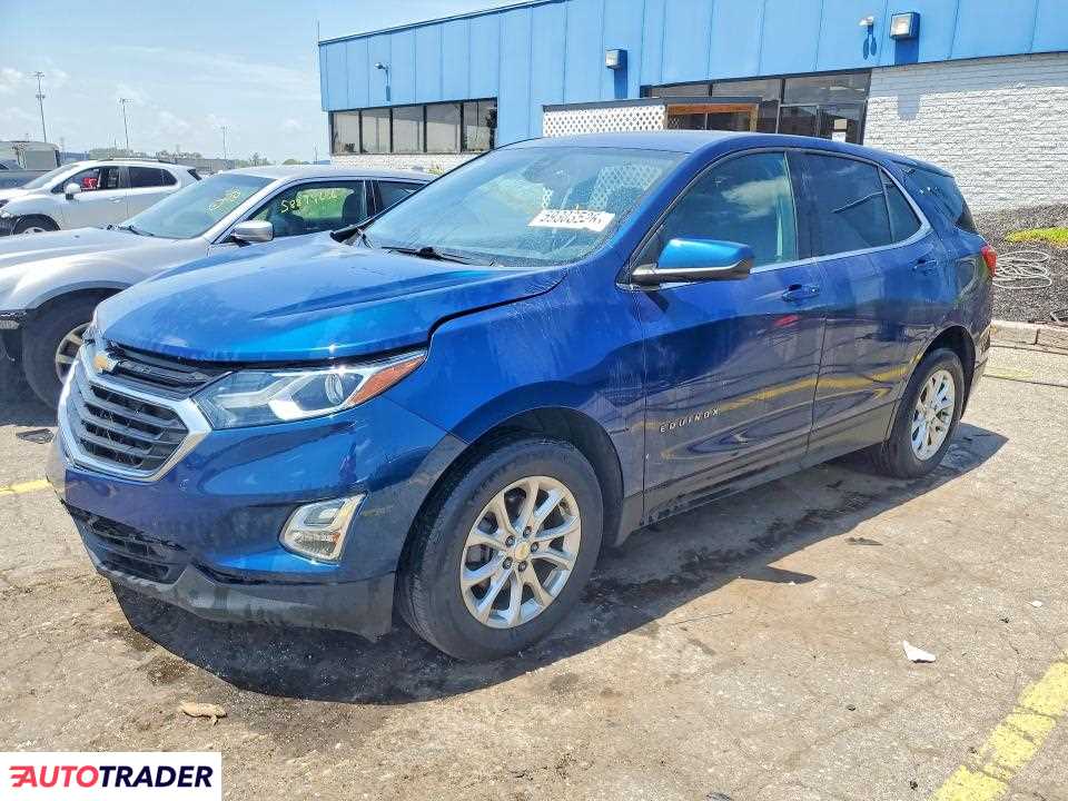 Chevrolet Equinox 2020 1