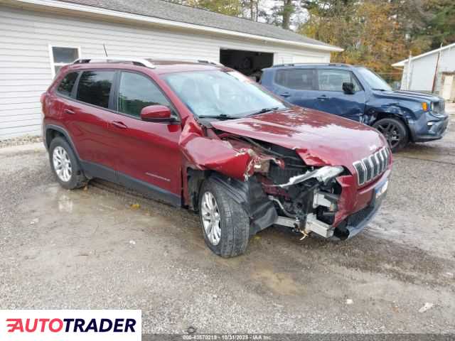 Jeep Cherokee 2020 2