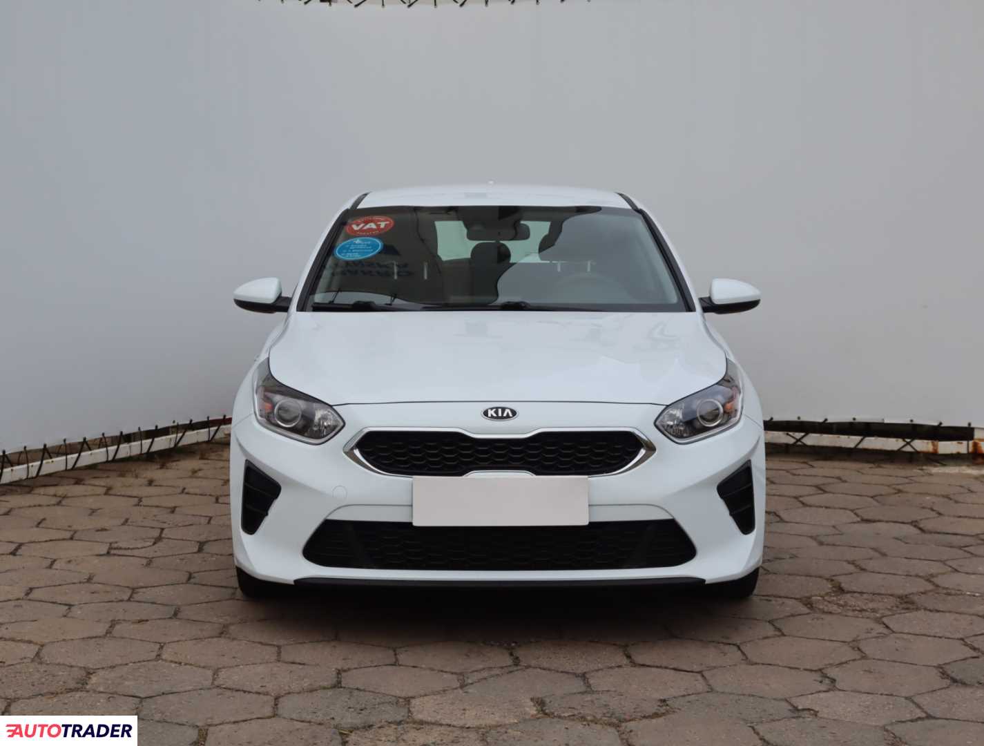 Kia Ceed 2020 1.6 113 KM Kia Ceed 2020 1.6 113 KM
