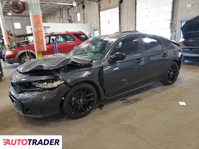 Honda Civic 2025 2 Honda Civic 2025 2