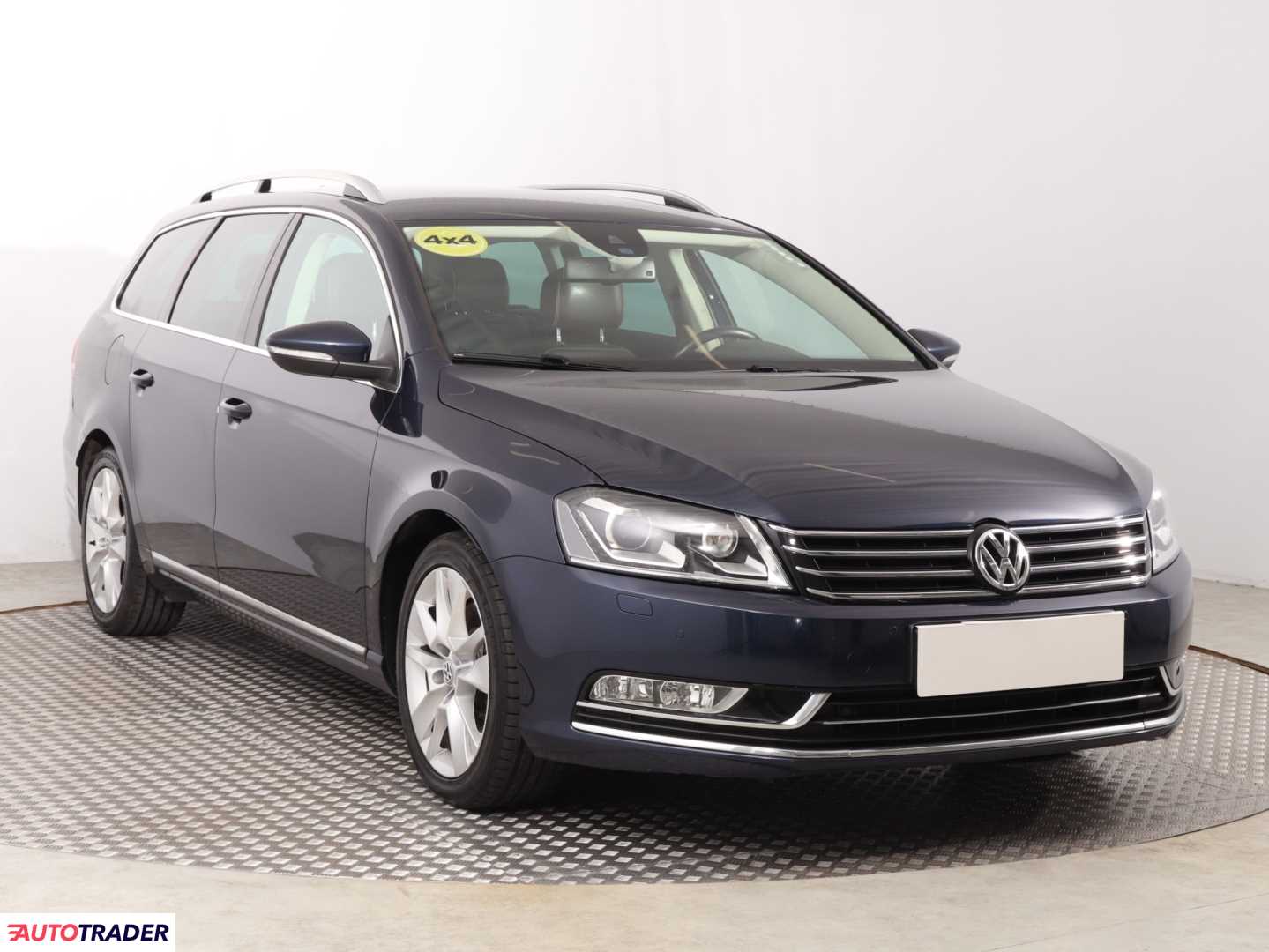 Volkswagen Passat 2014 2.0 138 KM Volkswagen Passat 2014 2.0 138 KM