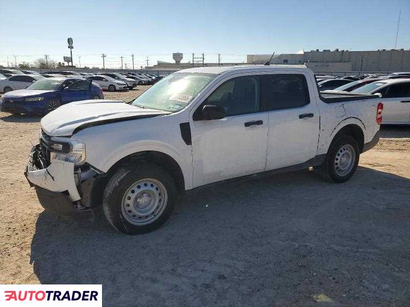Ford Maverick 2024 2
