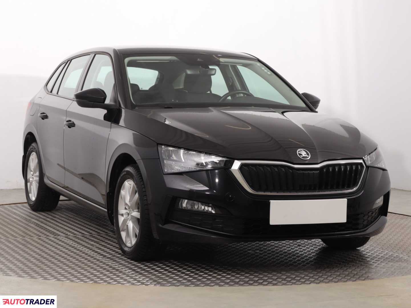 Skoda Scala 2022 1.0 108 KM