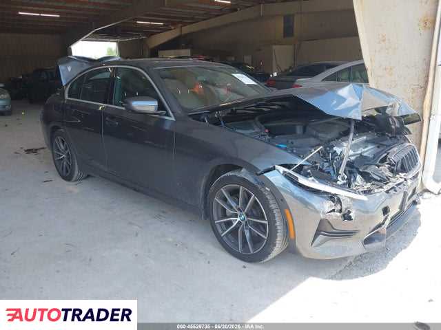 BMW 330 2020 2