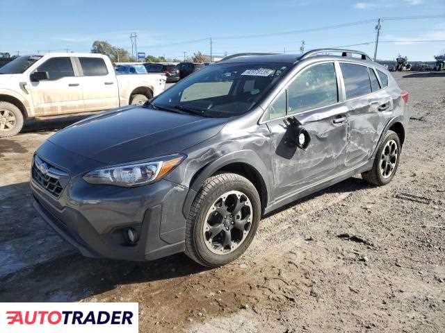 Subaru Pozostałe 2023 2