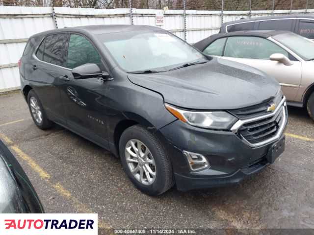 Chevrolet Equinox 2019 1 Chevrolet Equinox 2019 1