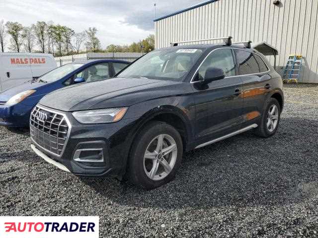 Audi Q5 2021 2