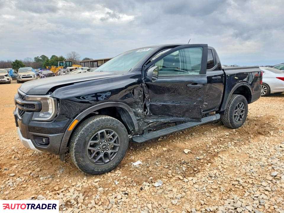 Ford Ranger 2024 2