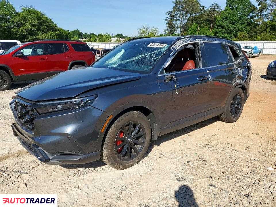 Honda CR-V 2025 2