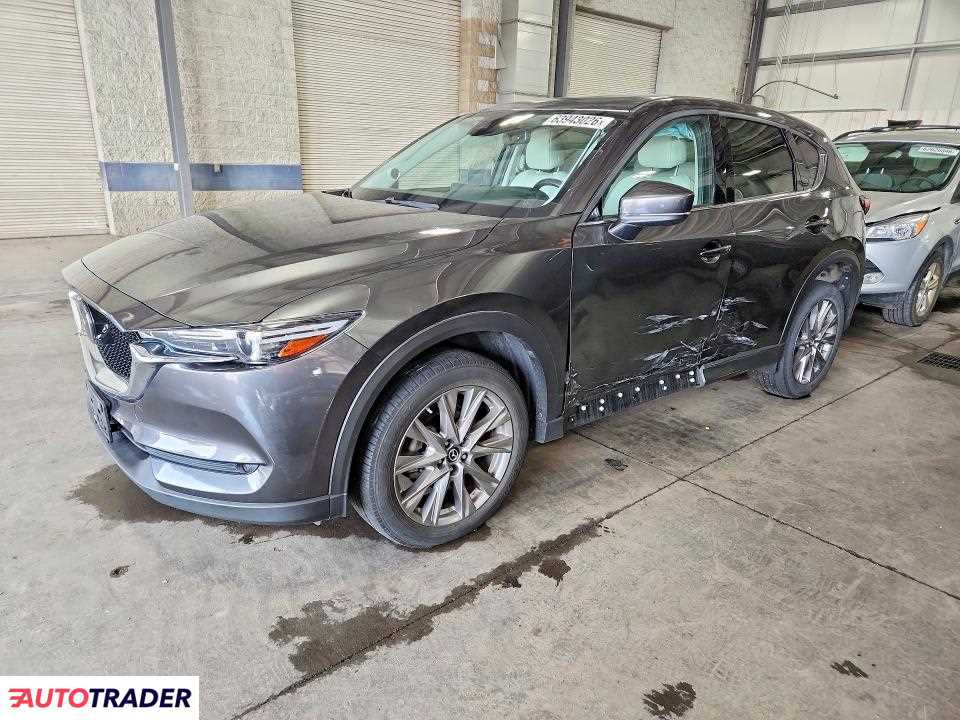Mazda CX-5 2020 2