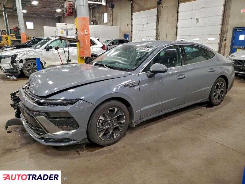 Hyundai Sonata 2024 2