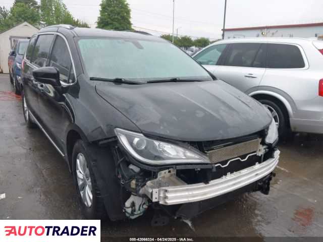 Chrysler Pacifica 2019 3 Chrysler Pacifica 2019 3