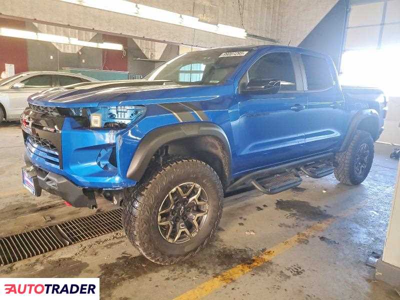 Chevrolet Colorado 2024 2