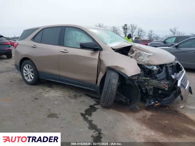 Chevrolet Equinox 2019 1
