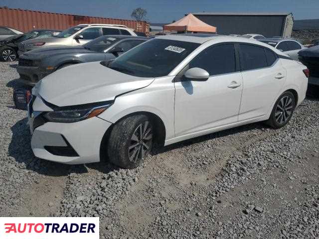 Nissan Sentra 2020 2