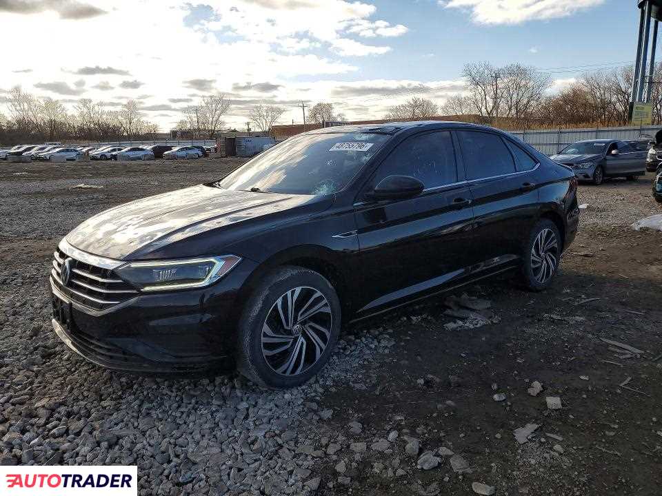 Volkswagen Jetta 2021 1