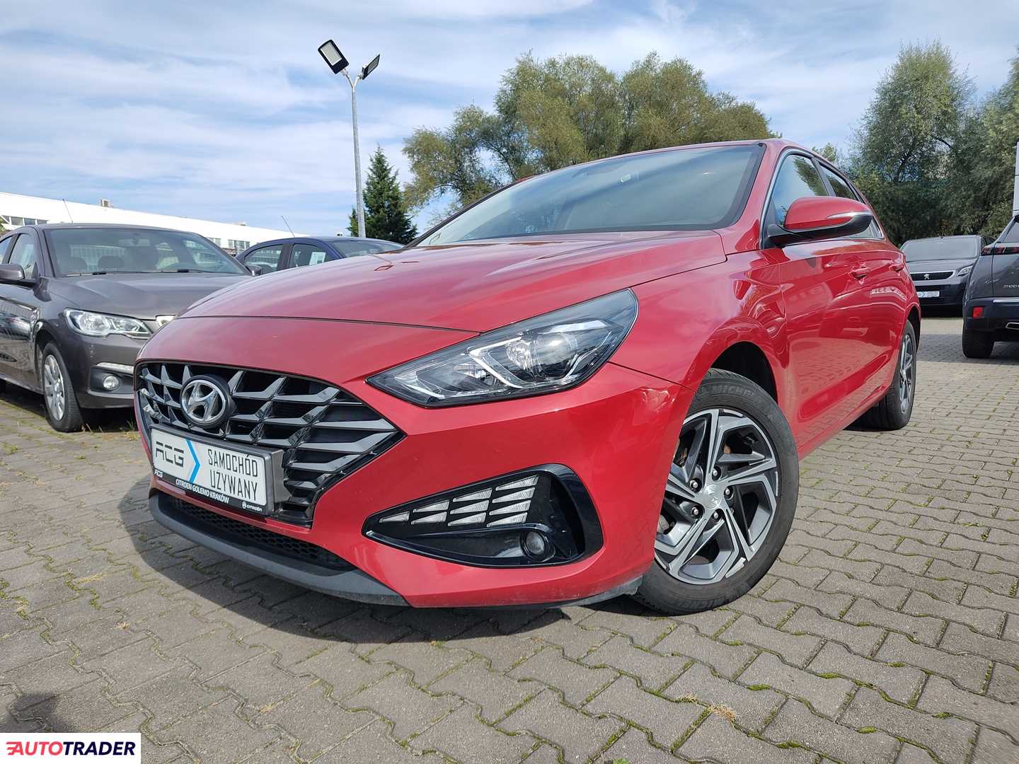 Hyundai i30 2022 1.5 110 KM