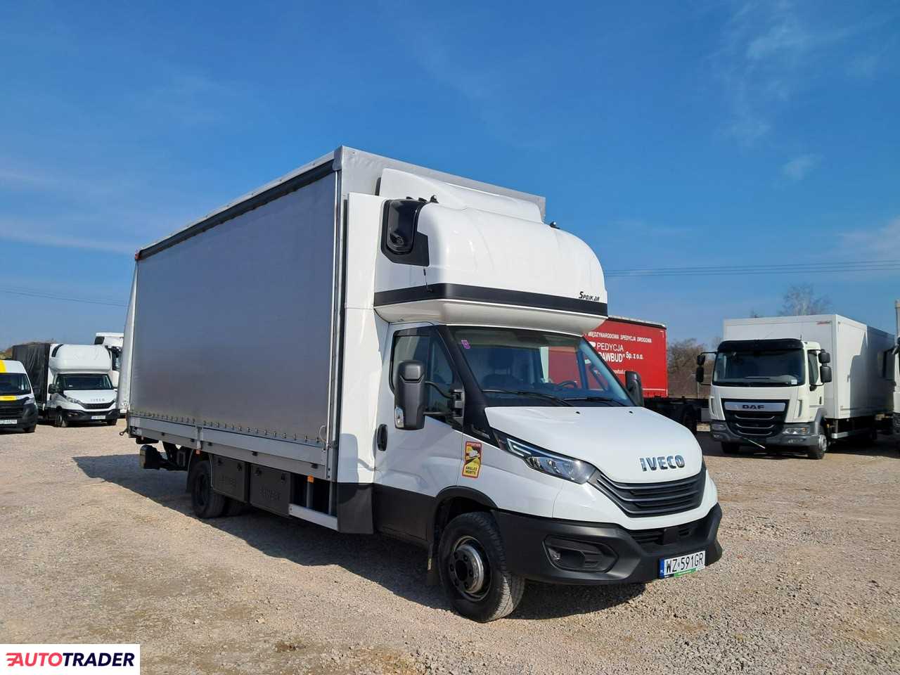 Iveco Daily 2023 3.0