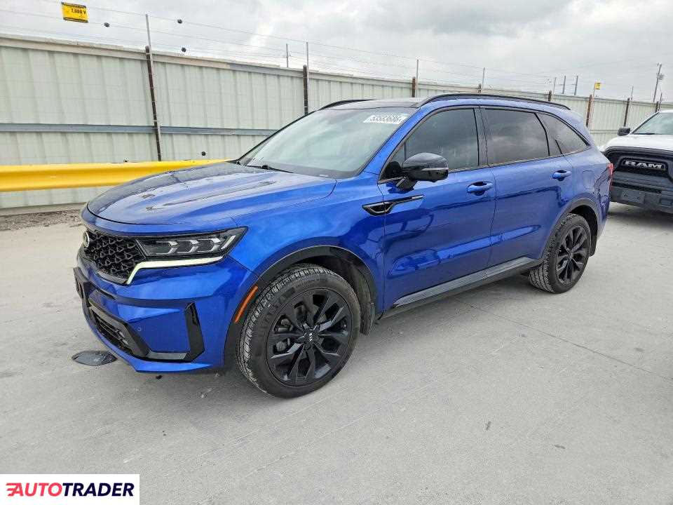 Kia Sorento 2021 2