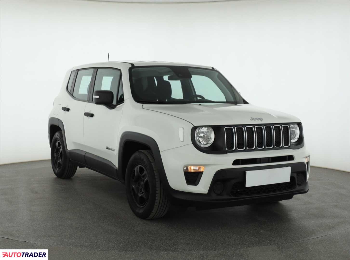 Jeep Renegade 2019 1.0 118 KM