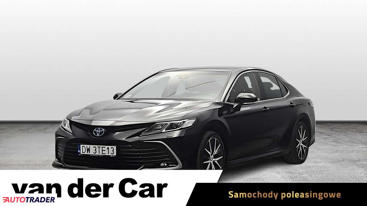 Toyota Camry 2022 2.5 218 KM
