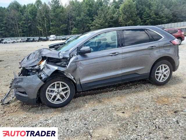 Ford Edge 2024 2