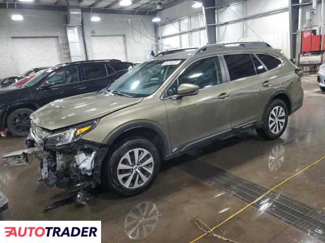 Subaru Outback 2022 2 Subaru Outback 2022 2