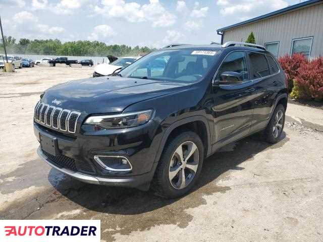 Jeep Cherokee 2019 3 Jeep Cherokee 2019 3