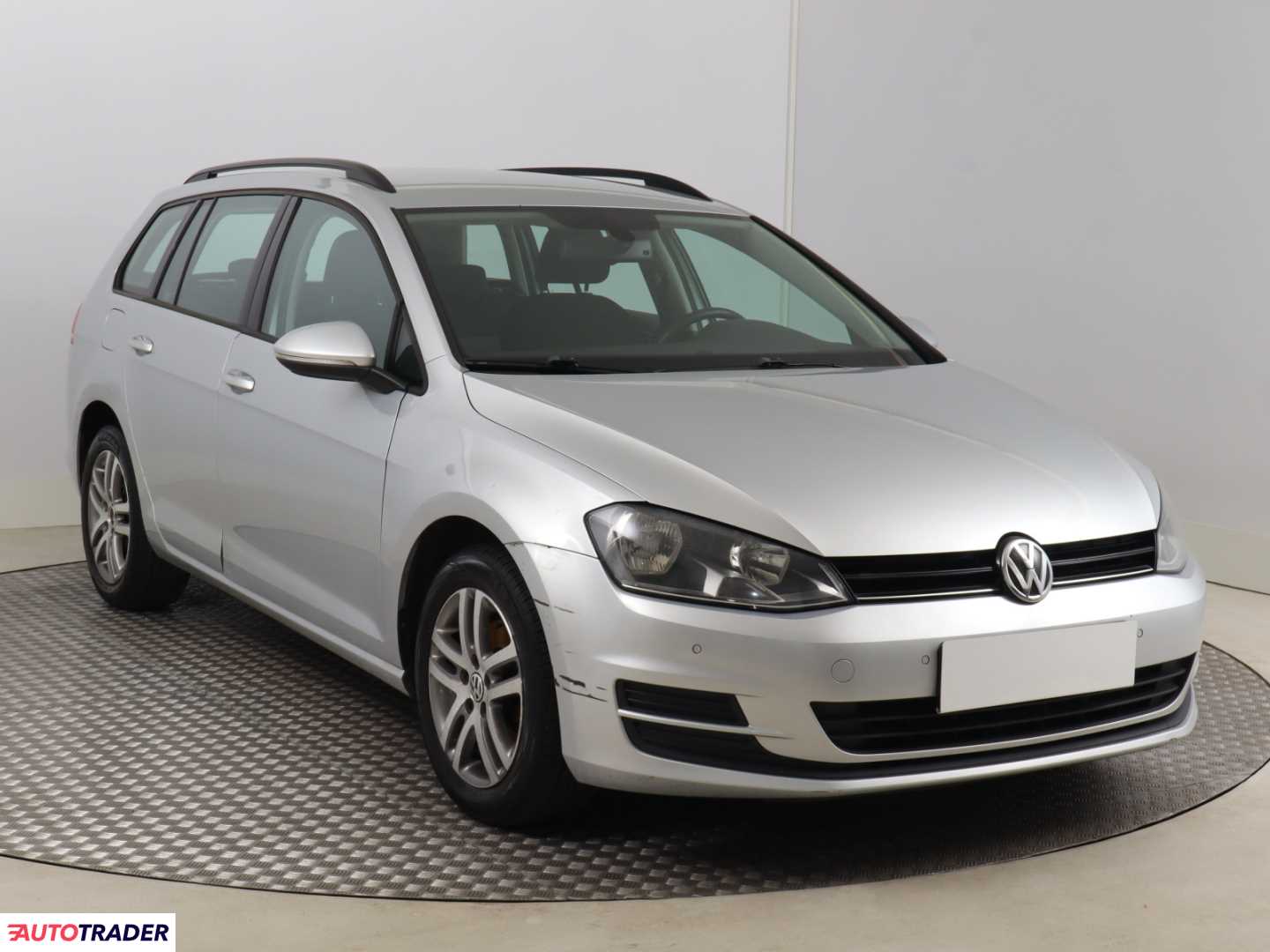 Volkswagen Golf 2014 1.6 103 KM