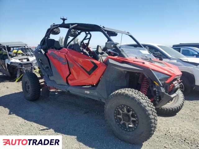 Polaris Ranger RZR 2020