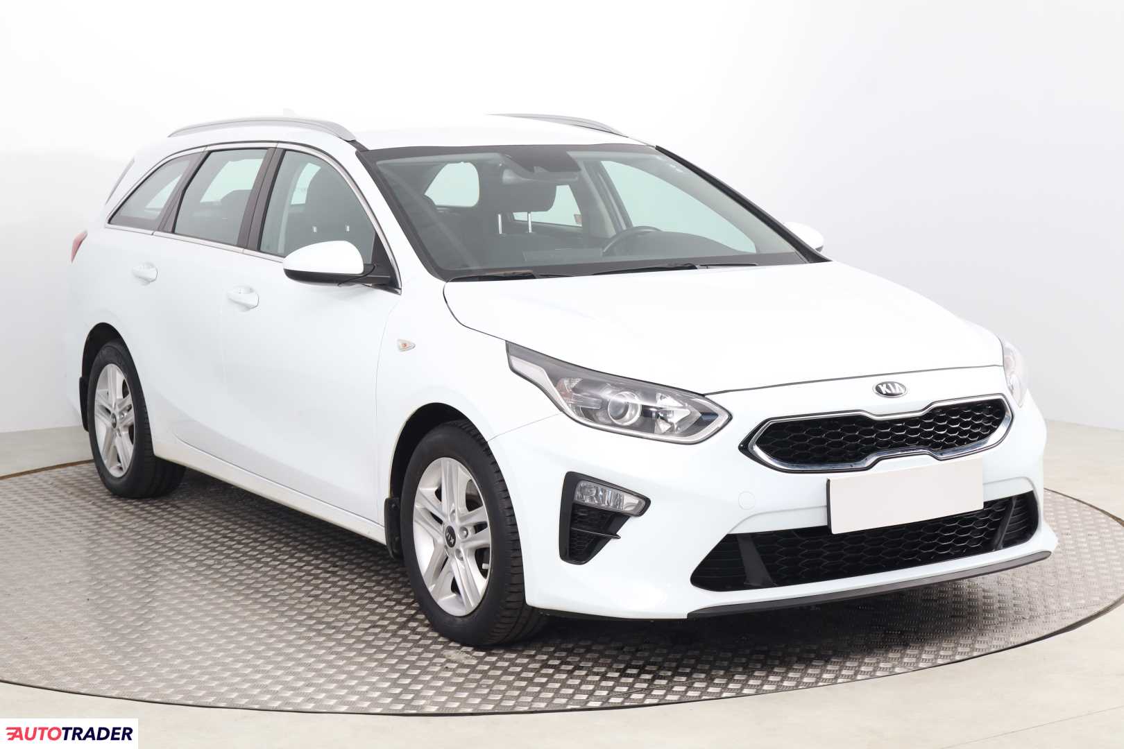 Kia Ceed 1.5 156 KM 2021r. (Piaseczno)