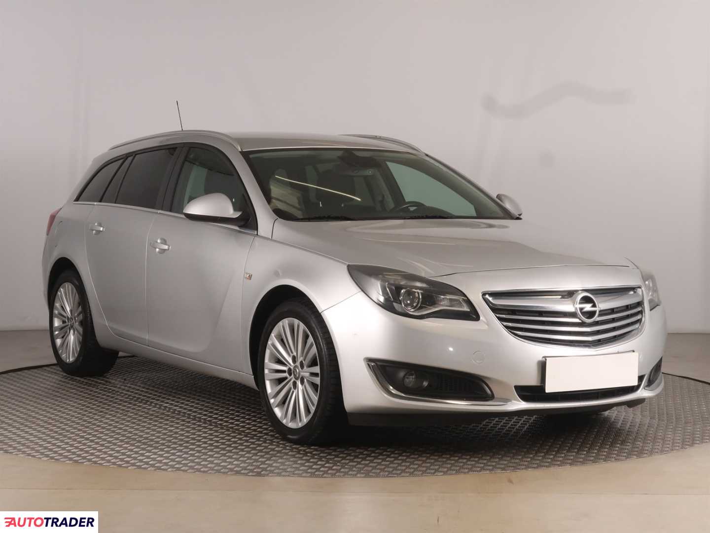 Opel Insignia 2013 2.0 158 KM