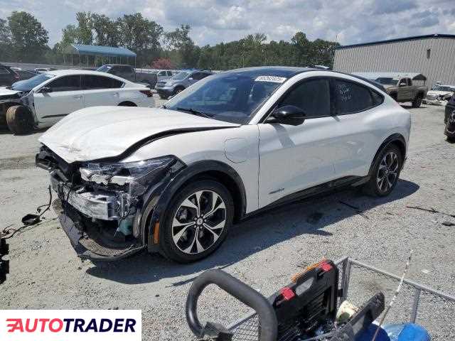 Ford Mustang 2021 Ford Mustang 2021