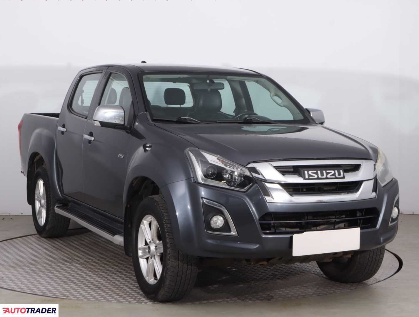 Isuzu D-MAX 2017 1.9 160 KM